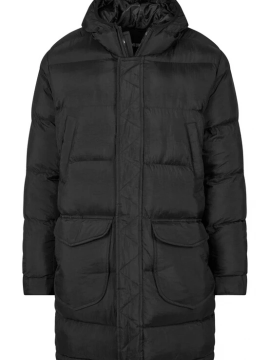 Foto van product 2Y Premium Winterjas zwart