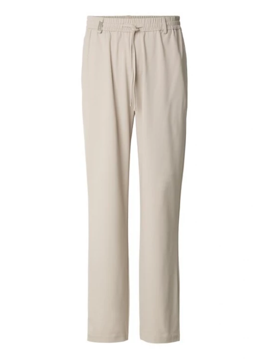 Foto van product 2Y Studios Broek 'Nyrion' ecru