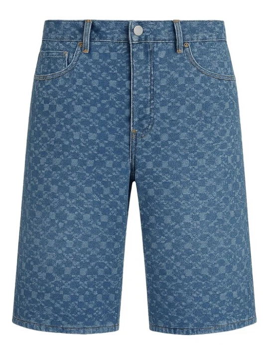 Foto van product 2Y Studios Broek 'Tariq' blauw / lichtblauw