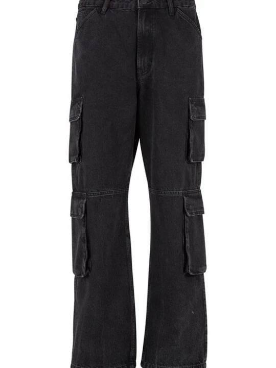 Foto van product 2Y Studios Cargojeans 'Aidan' black denim