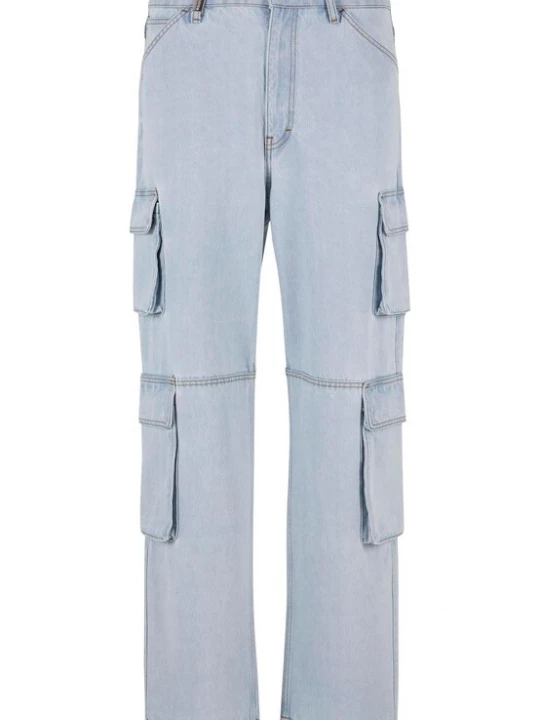 Foto van product 2Y Studios Cargojeans 'Aidan' blauw
