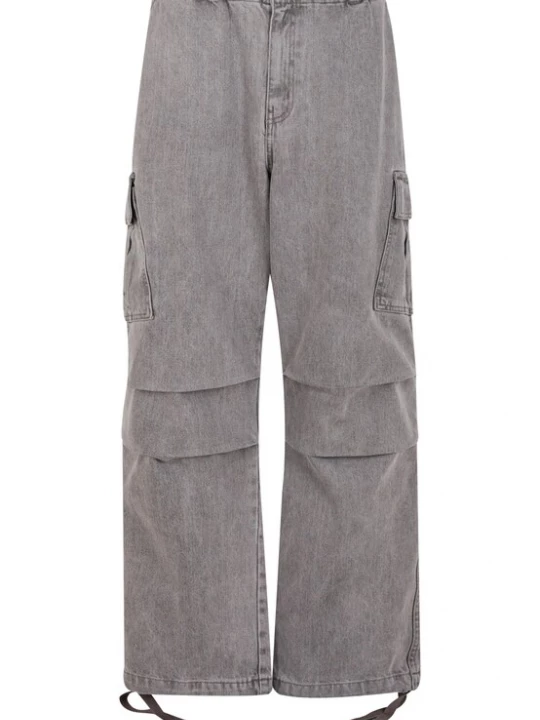 Foto van product 2Y Studios Cargojeans 'Alan' grey denim