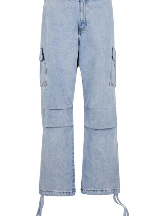 Foto van product 2Y Studios Cargojeans 'Alan' lichtblauw