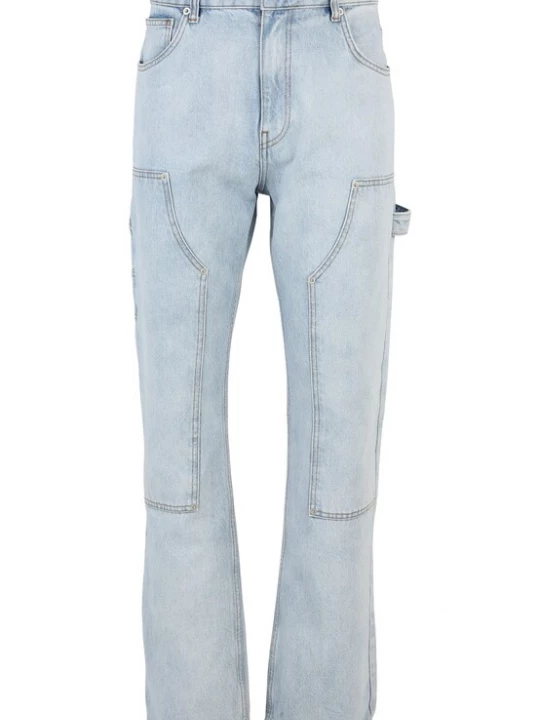 Foto van product 2Y Studios Cargojeans 'Haldor' lichtblauw
