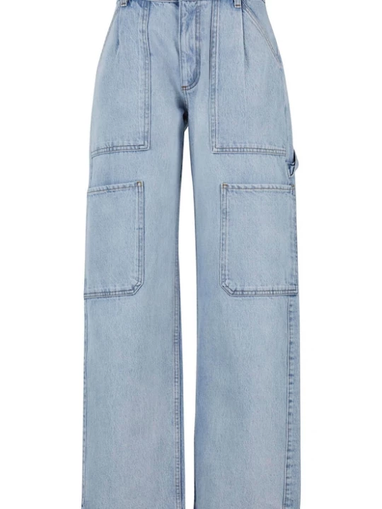 Foto van product 2Y Studios Cargojeans 'Tali' lichtblauw