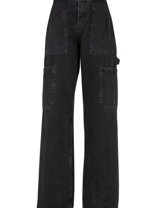 Foto van product 2Y Studios Cargojeans 'Tali' zwart