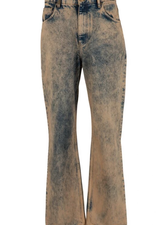 Foto van product 2Y Studios Jeans 'Adrik' blauw denim / honing