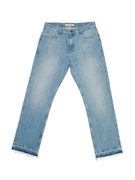 Foto van product 2Y Studios Jeans 'Arun Open Hem' lichtblauw