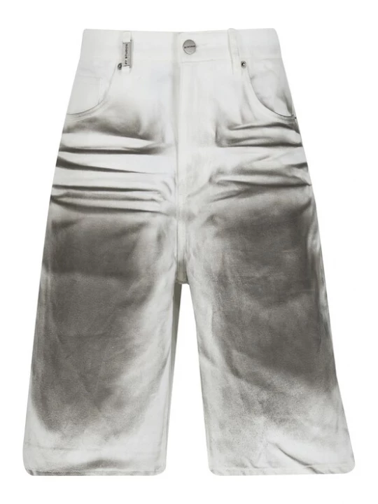 Foto van product 2Y Studios Jeans 'Faldor' grijs / wit