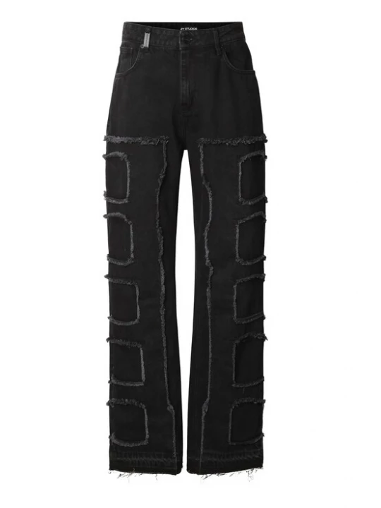 Foto van product 2Y Studios Jeans 'Kosa' zwart