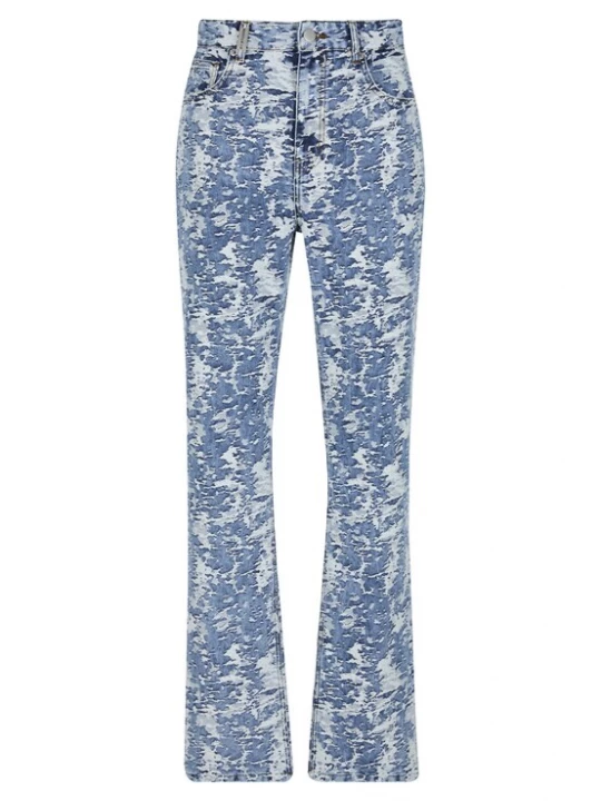 Foto van product 2Y Studios Jeans 'Melo' navy / blauw denim / pastelblauw