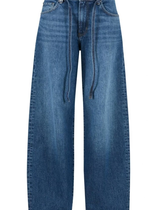 Foto van product 2Y Studios Jeans 'Valoma Balloon' blauw denim