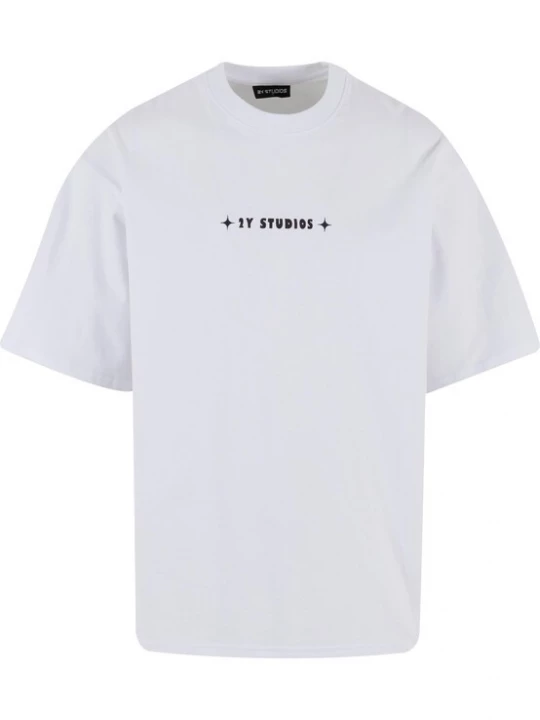 Foto van product 2Y Studios Shirt 'Creator' zwart / wit