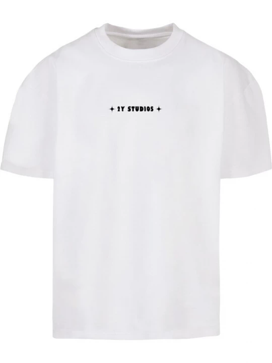 Foto van product 2Y Studios Shirt 'Creator' zwart / wit