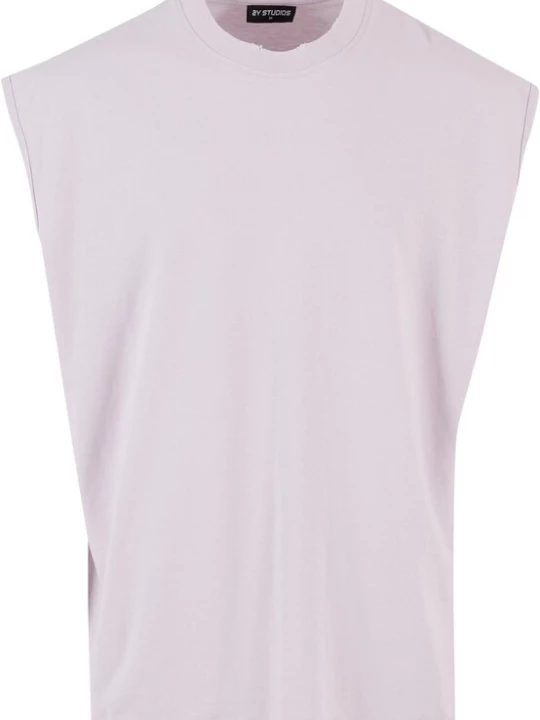 Foto van product 2Y Studios Shirt 'Globus' pastellila / zwart / wit