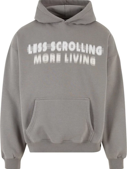 Foto van product 2Y Studios Sweatshirt grijs / wit
