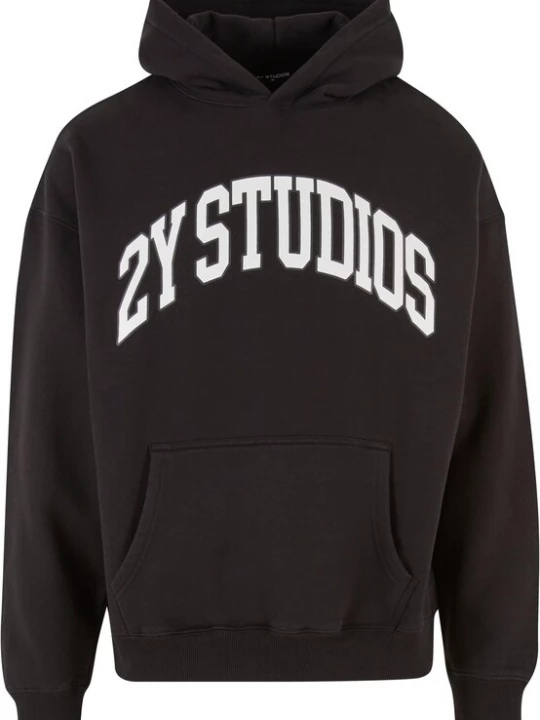 Foto van product 2Y Studios Sweatshirt zwart / wit