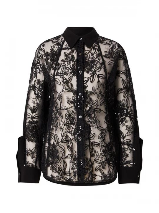 Foto van product 3.1 Phillip Lim Blouse zwart