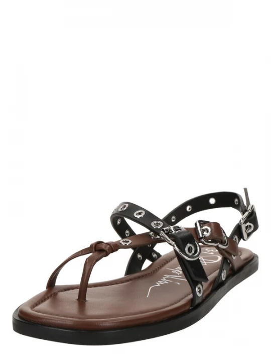 Foto van product 3.1 Phillip Lim Teenslipper bruin / zwart
