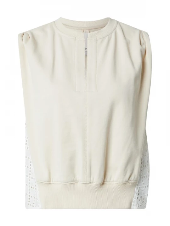 Foto van product 3.1 Phillip Lim Top wit / wolwit