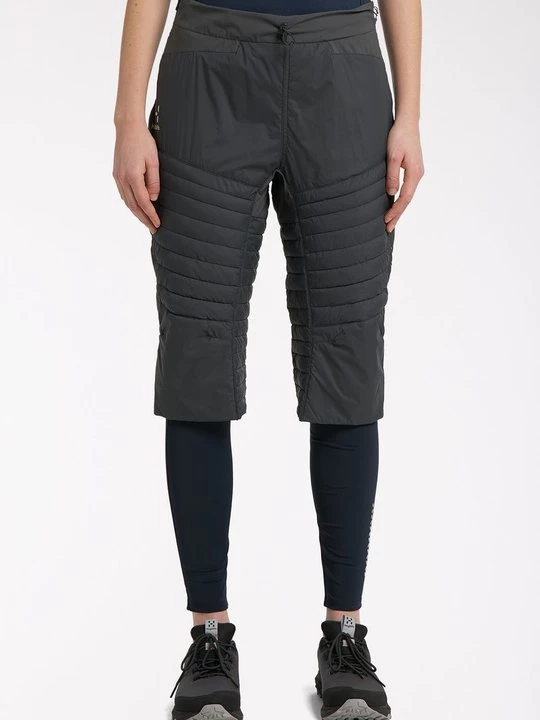 Foto van product 3 / 4 sportbroek Haglöfs donkergrijs