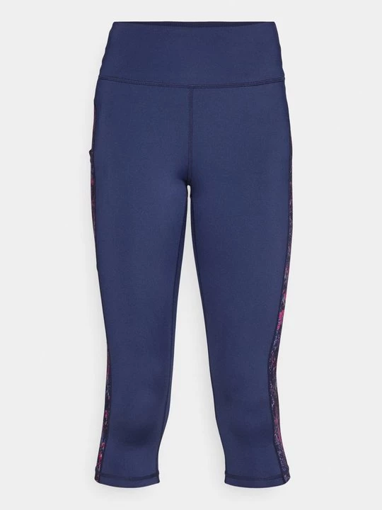 Foto van product 3 / 4 sportbroek Only Play donkerblauw