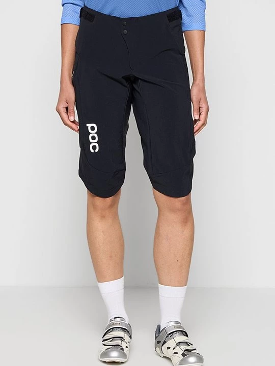 Foto van product 3 / 4 sportbroek POC zwart