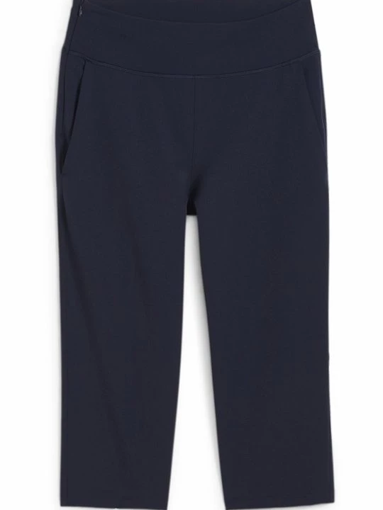 Foto van product 3 / 4 sportbroek Puma donkerblauw