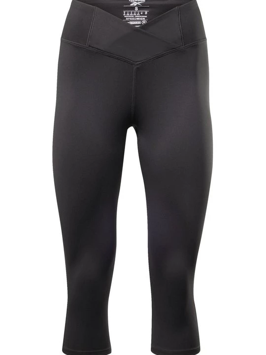 Foto van product 3 / 4 sportbroek Reebok zwart