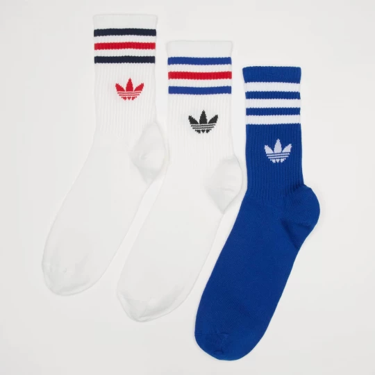 Foto van product 3 PACK - 3 Stripes Crew adidas Originals