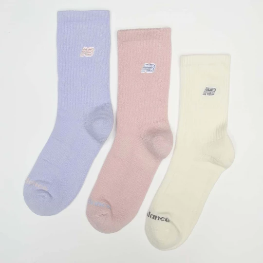 Foto van product 3 PACK - Color Patch Logo Seasonal Midcalf New Balance