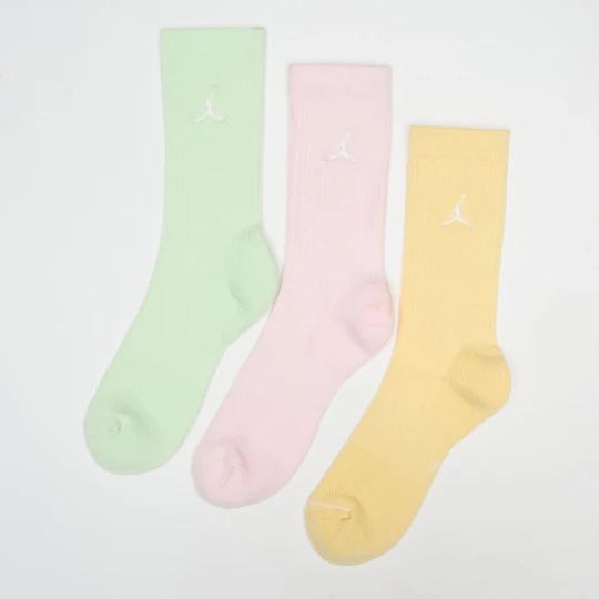 Foto van product 3 PACK - Everyday Crew Socks Jordan
