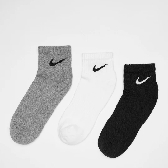 Foto van product 3 PACK - Everyday Cushioned Training Ankle Socks Nike