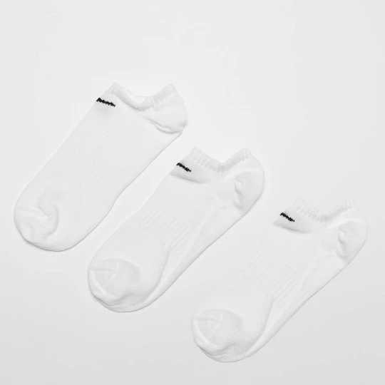 Foto van product 3 PACK - Everyday Lightweight Training No-Show Socks Nike wit