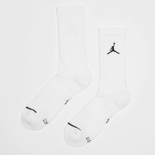 Foto van product 3 PACK - Everyday Max Crew Jordan wit