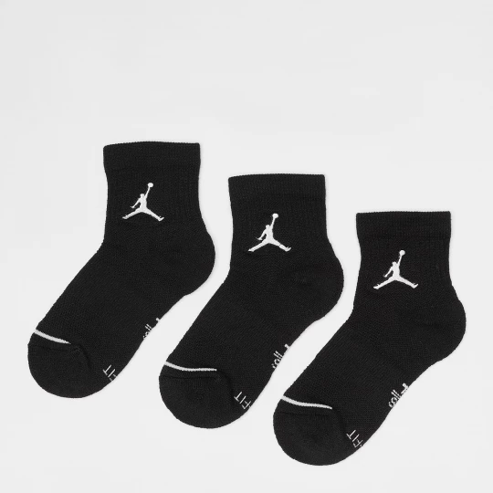 Foto van product 3 PACK - Everyday Max Jordan zwart