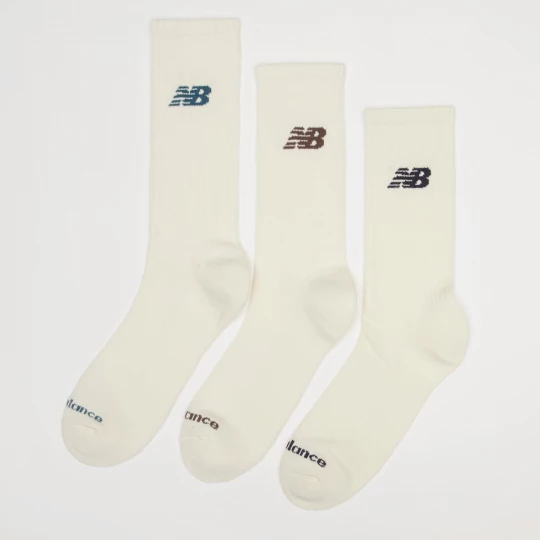 Foto van product 3 PACK - EVERYDAY SEASONAL CREW - seasalt New Balance beżowy