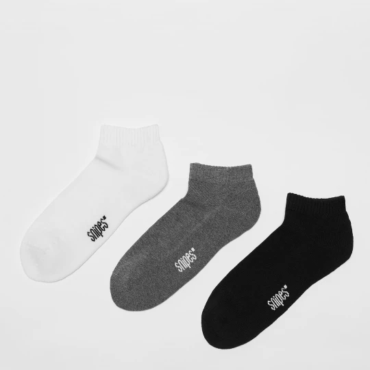 Foto van product 3 PACK - LoCut Socks SNIPES