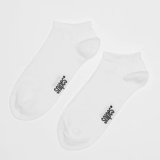 Foto van product 3 PACK - No Show SNIPES wit