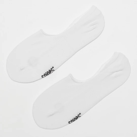 Foto van product 3 PACK - Silicon Invisible SNIPES wit