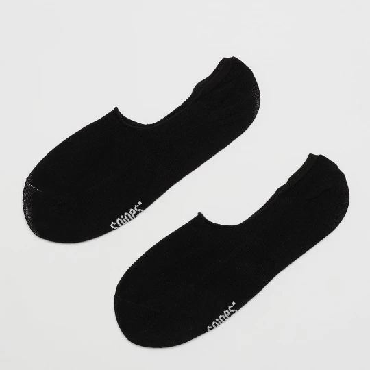 Foto van product 3 PACK - Silicon Invisible SNIPES zwart