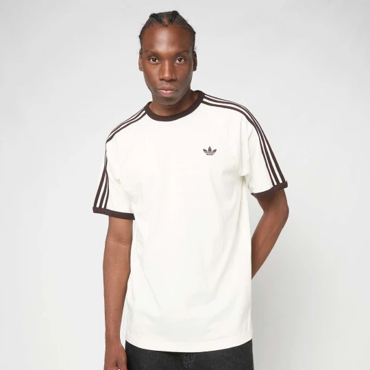 Foto van product 3-Stripes Tee adidas Originals beżowy