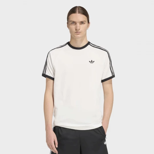 Foto van product 3-Stripes Tee adidas Originals wit