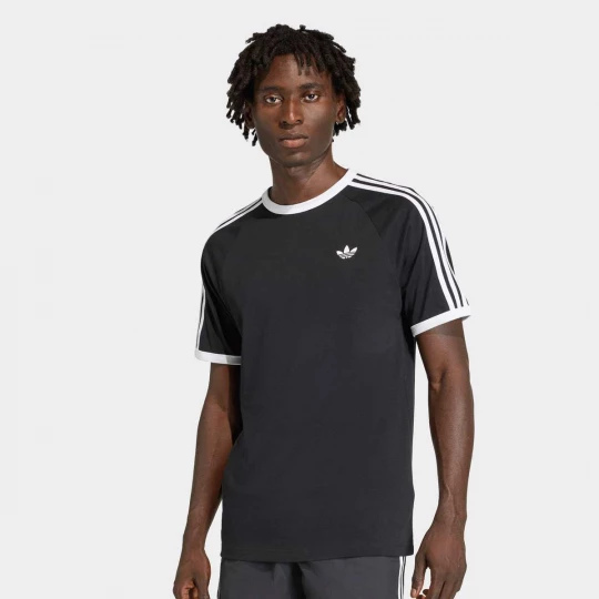 Foto van product 3-Stripes Tee adidas Originals zwart