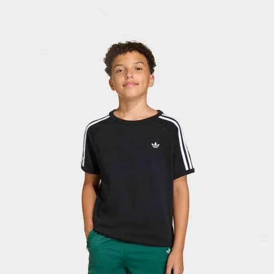 Foto van product 3 Stripes Tee adidas Originals zwart