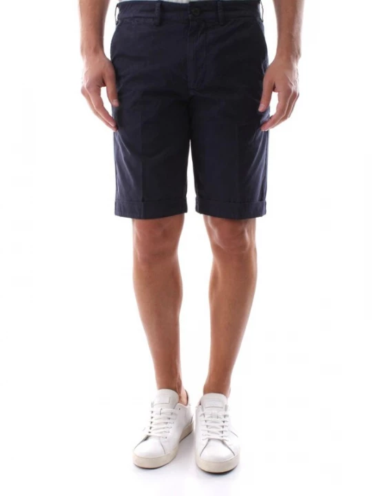 Foto van product 40weft Broek blauw