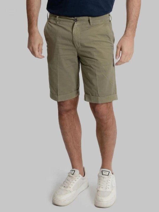 Foto van product 40weft Broek groen