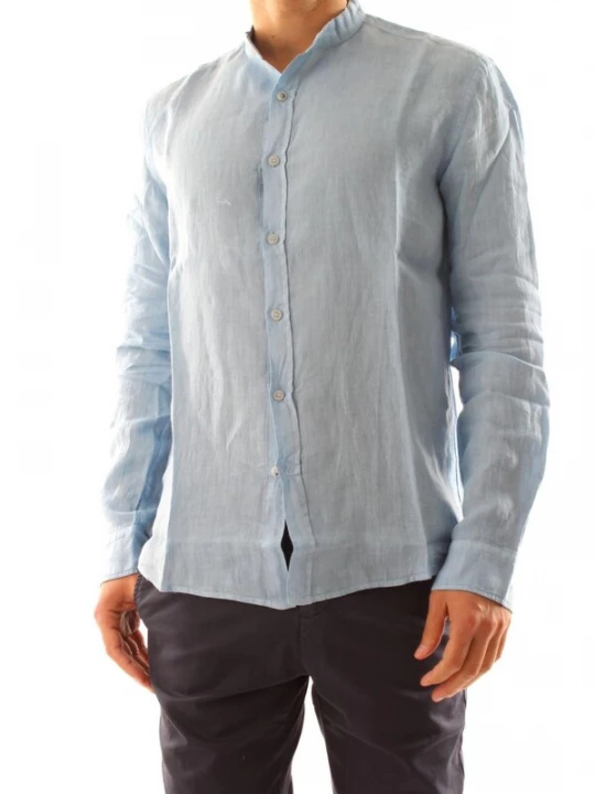 Foto van product 40weft Shirt blauw