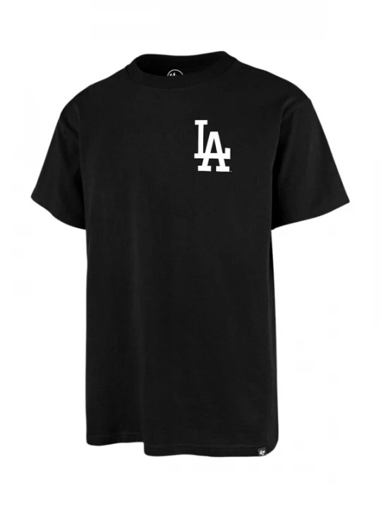 Foto van product 47 Brand Shirt 'Los Angeles Dodgers Backer' gemengde kleuren / zwart