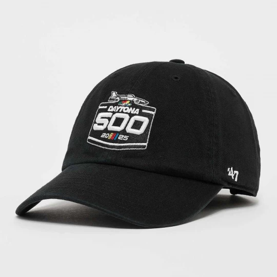 Foto van product '47 Clean Up Nascar w / No Loop Label zwart